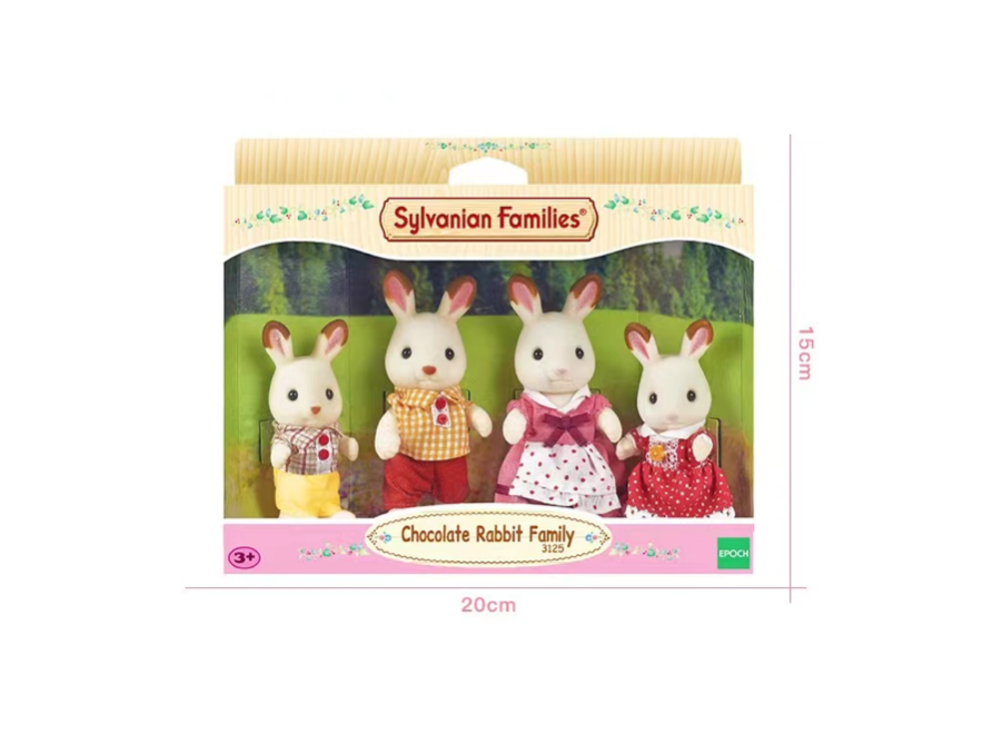 Sylvanian Families A.