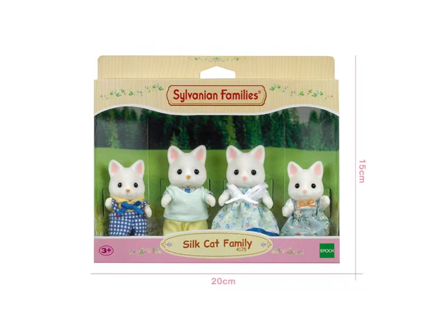 Sylvanian Families A.