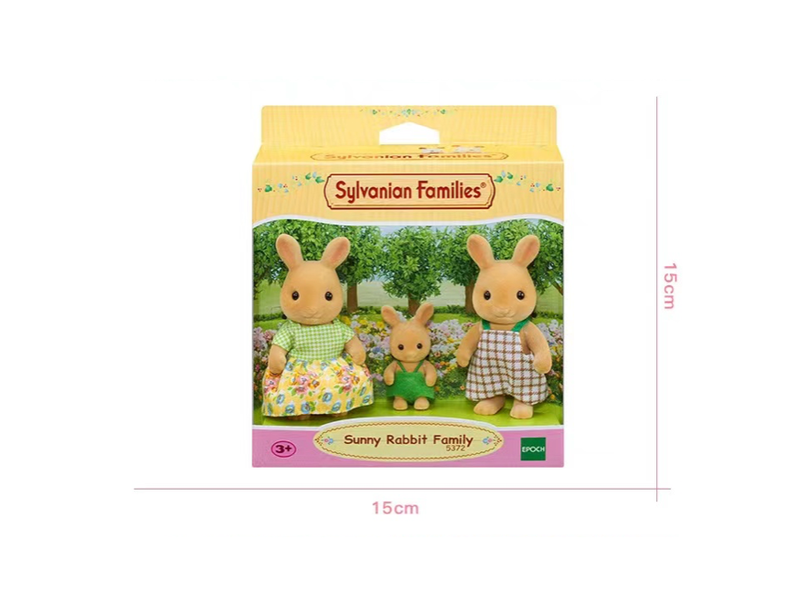 Sylvanian Families A.