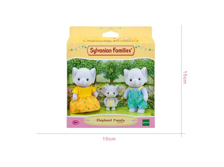 Sylvanian Families A.