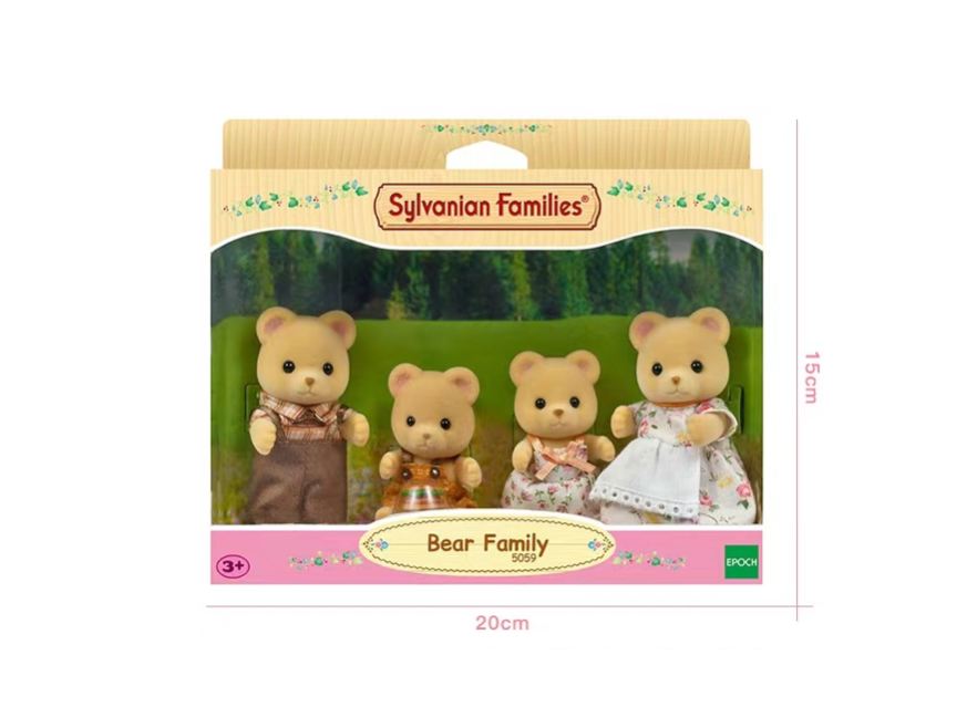 Sylvanian Families A.