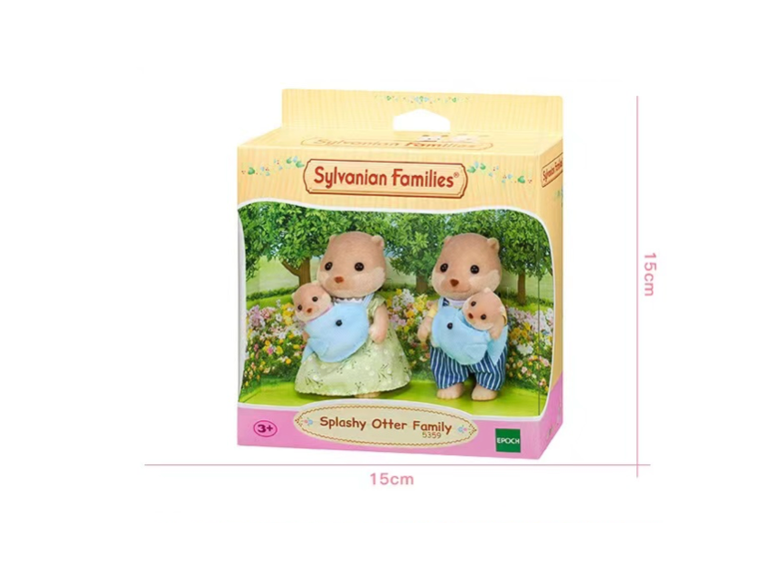 Sylvanian Families A.