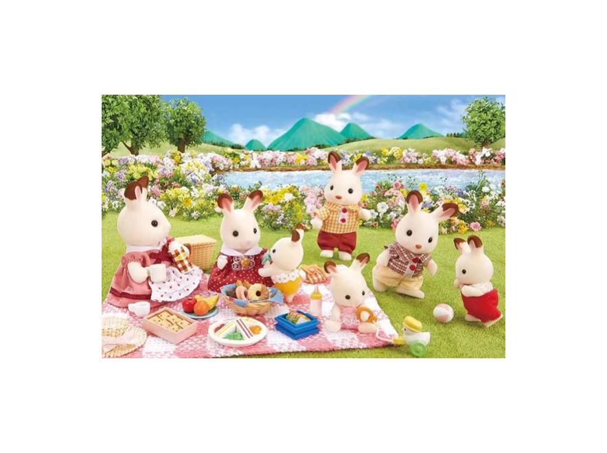 Sylvanian Families A.