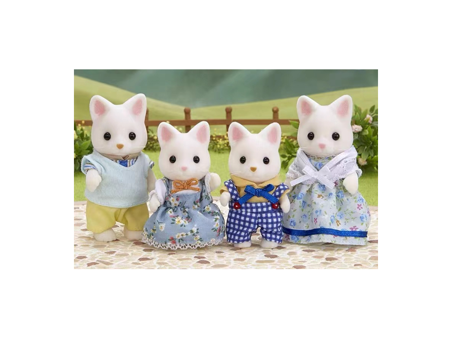 Sylvanian Families A.